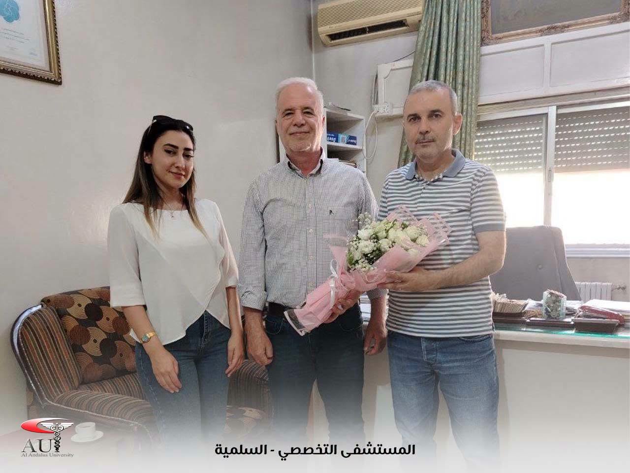 جامعة الأندلس تطلق برنامج "جسور 2" بـ 175 فرصة تدريبية و27 جهة