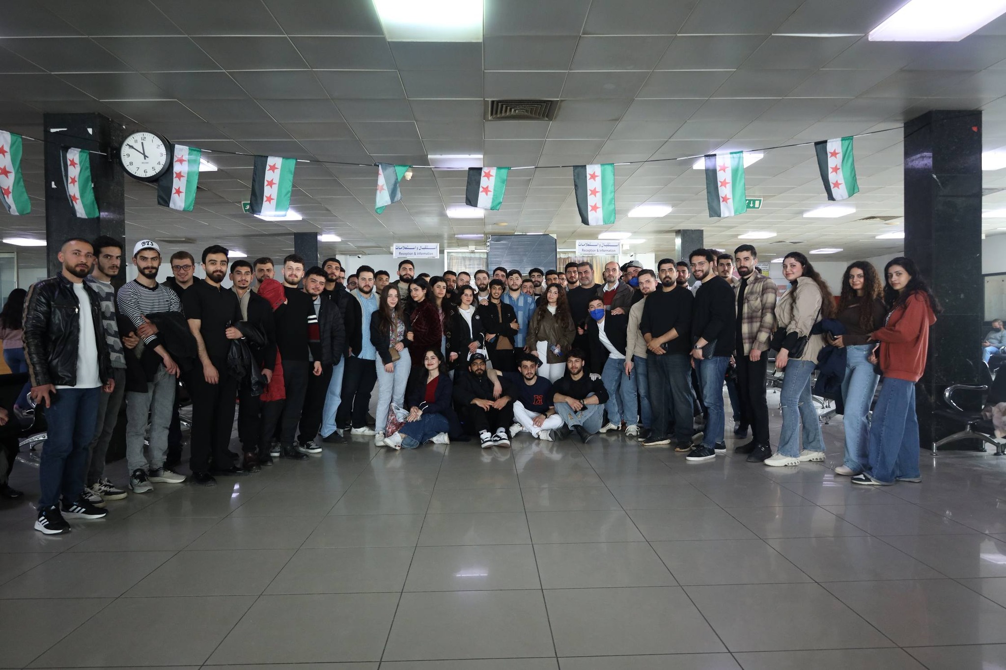 كلية الهندسة الطبية في جامعة الأندلس تنظم رحلة علمية إلى مشفى اللاذقية الجامعي للاطلاع على أجهزة التصوير الطبي والعناية المشددة والمخابر