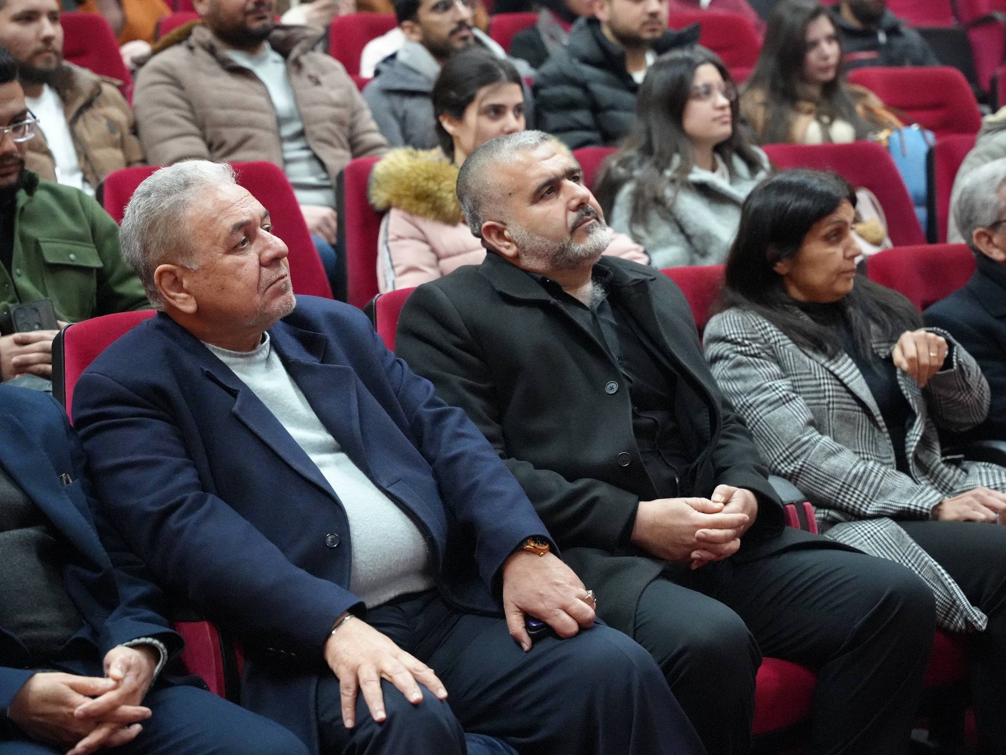 A scientific lecture entitled "Osteoporosis" was held at the Faculty of Human Medicine at Al-Andalus Private University for Medical Sciences