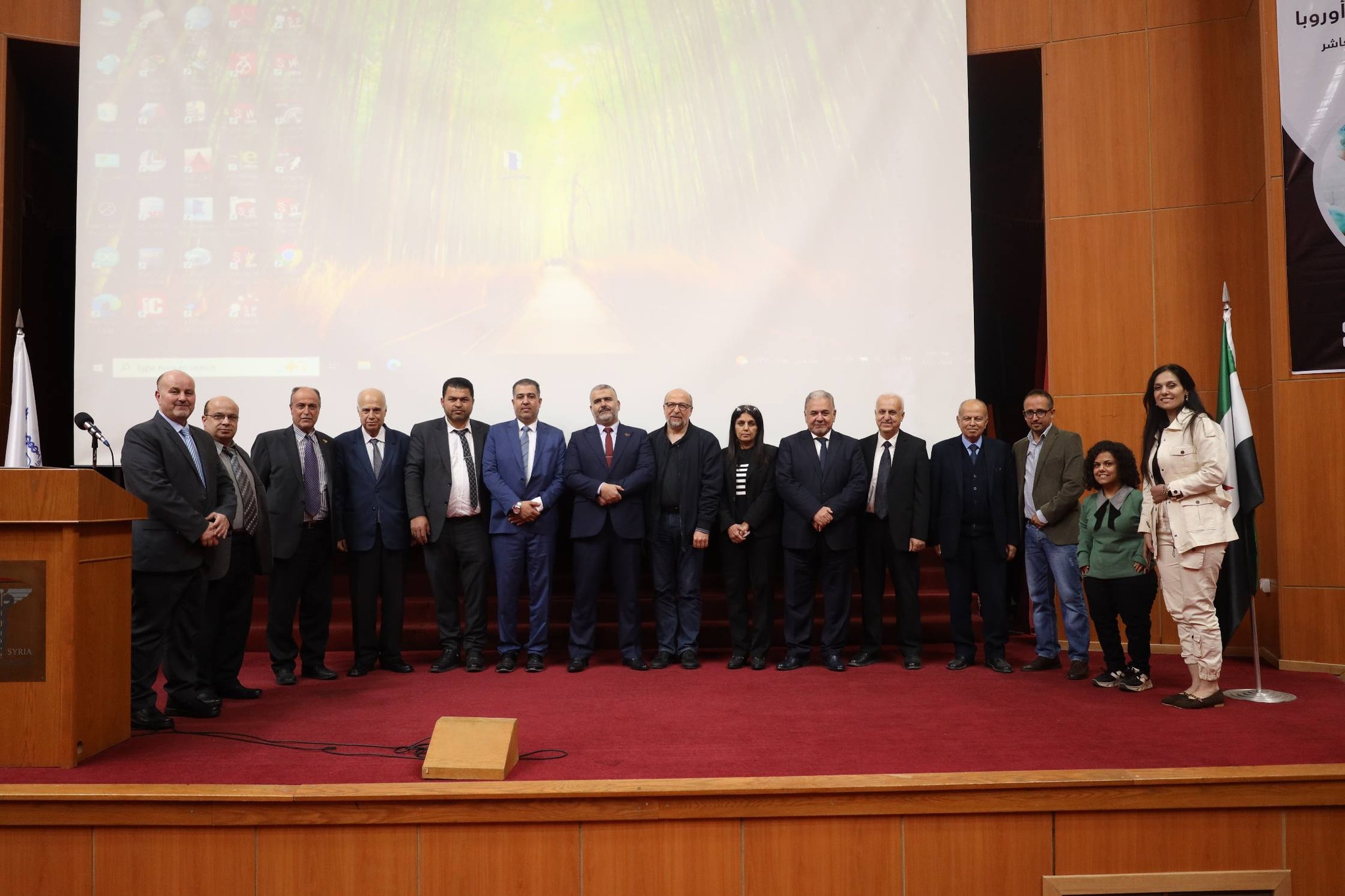 برعاية رئيس جامعة الأندلس ومشاركة هيئة الطاقة الذرية السورية.. يوم علمي مميز يناقش أحدث المستجدات الطبية والتطبيقات الذرية