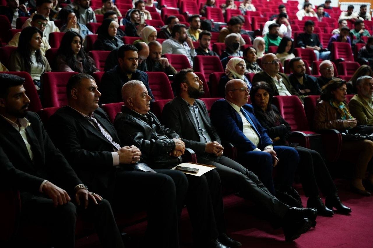 كلية الهندسة الطبية في جامعة الأندلس تختتم فعالية "BME in 30 min" بمشاركة طلابية متميزة ونخبة من الجمعية السورية للهندسة الطبية