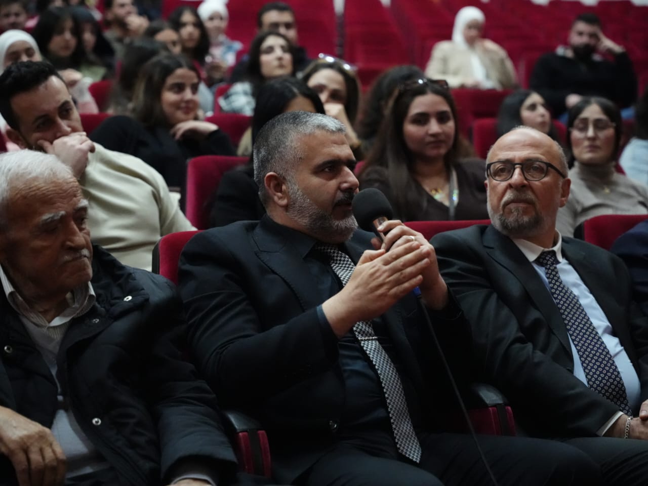 جامعة الأندلس ونقابة الاقتصاديين السوريين – طرطوس تنظمان ندوة تعريفية لانتساب خريجي "إدارة المشافي" بحضور رئيس الجامعة ورئيس مجلس الأمناء