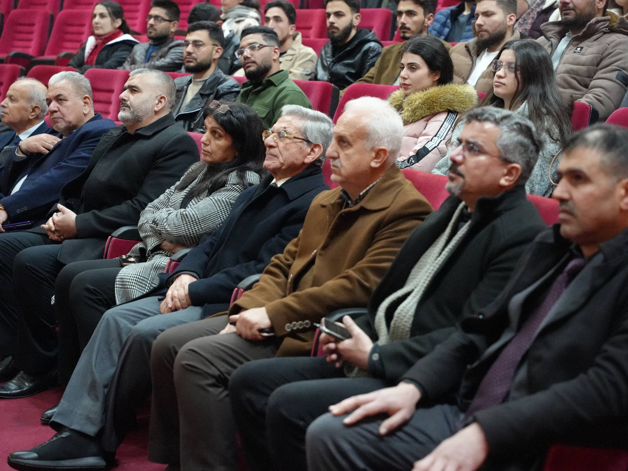 A scientific lecture entitled "Osteoporosis" was held at the Faculty of Human Medicine at Al-Andalus Private University for Medical Sciences