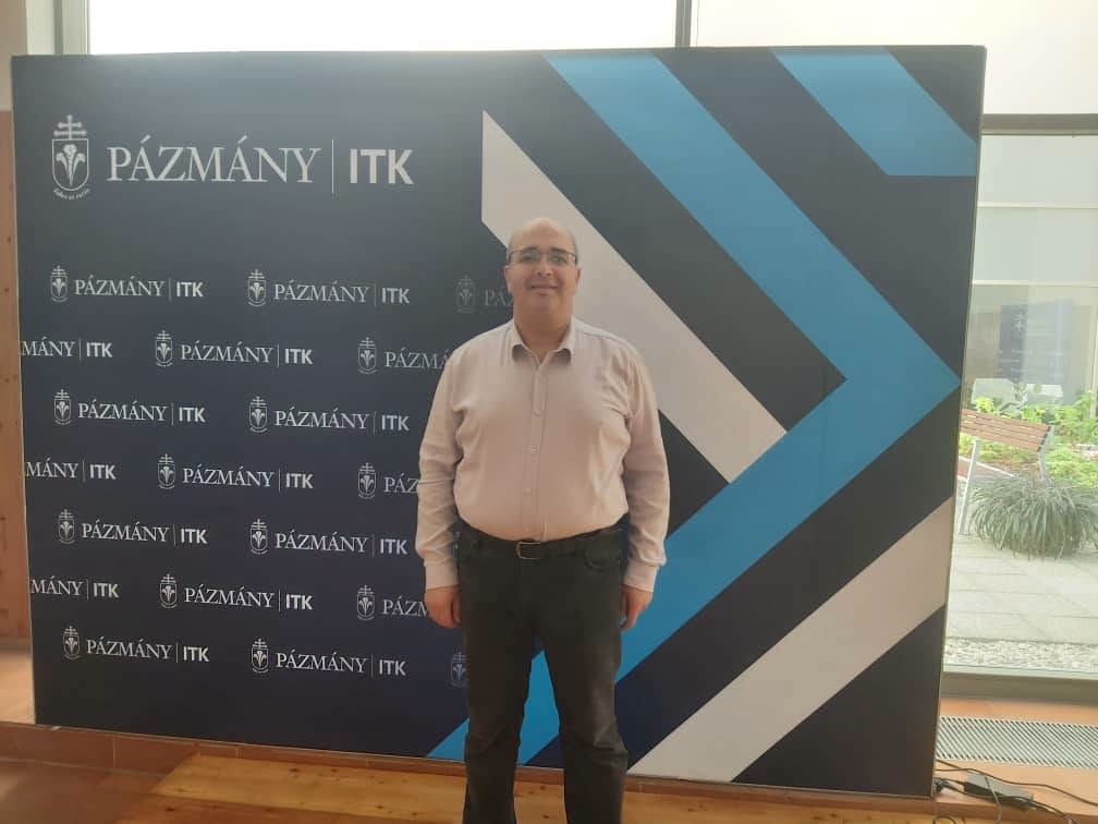 جامعة الأندلس وجامعة طرطوس تبحثان آفاق التعاون الأكاديمي مع جامعة بازماني بيتر الكاثوليكية في بودابست