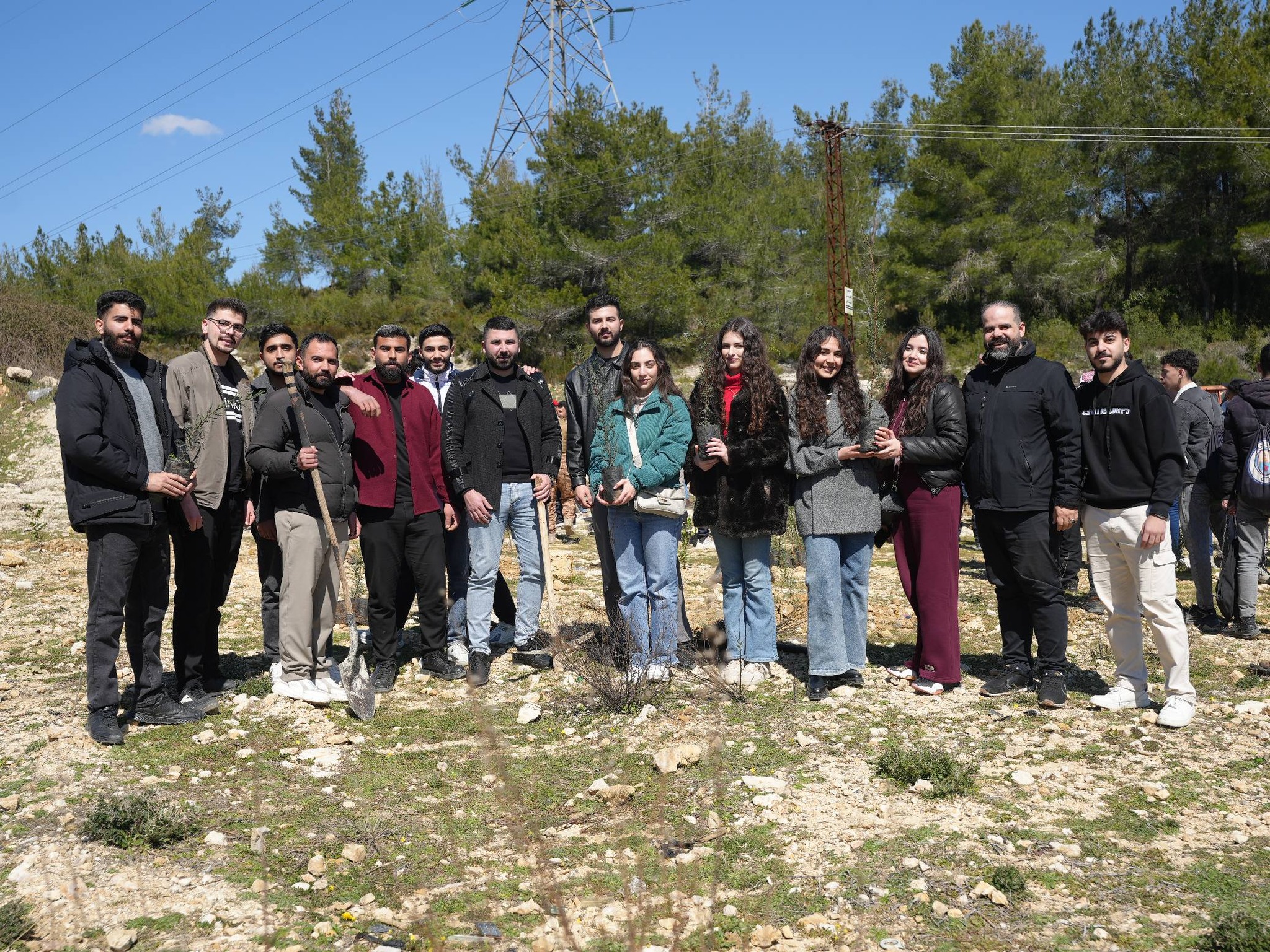 حملة تشجير-1