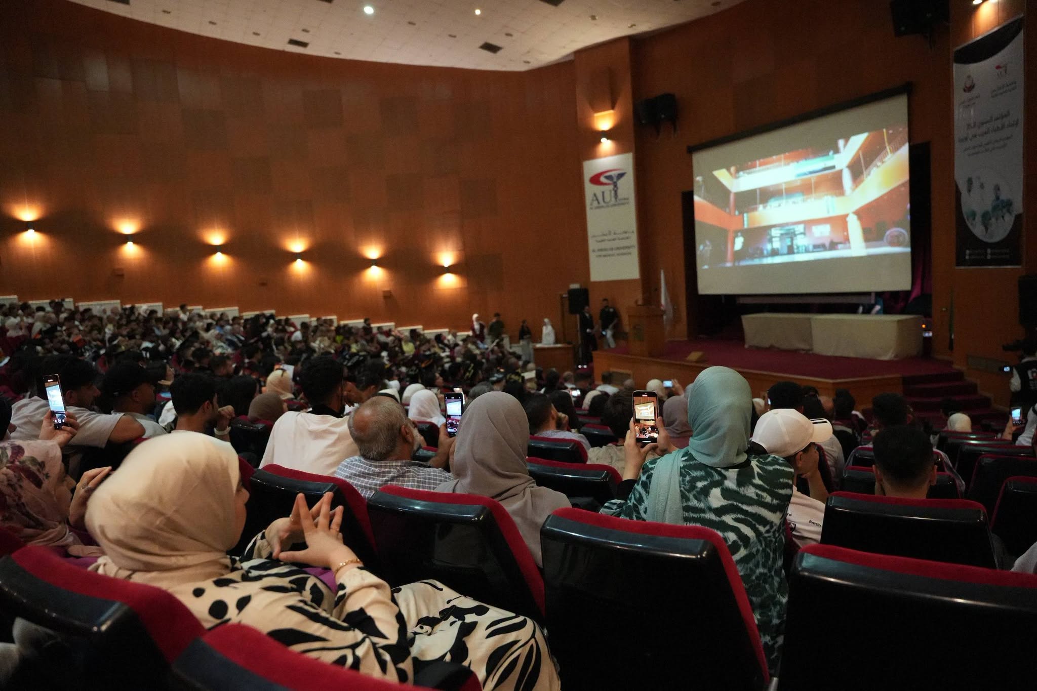 جامعة الأندلس تبارك لخريجي كلية الهندسة الطبية للعام الدراسي 2025/2026 وتتمنى لهم مسيرة حافلة بالنجاح والعطاء