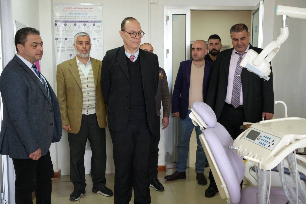 جامعة الأندلس والجمعية السورية للهندسة الطبية توقعان مذكرة تفاهم استراتيجية لتعزيز البحث العلمي والتدريب وتبادل الخبرات