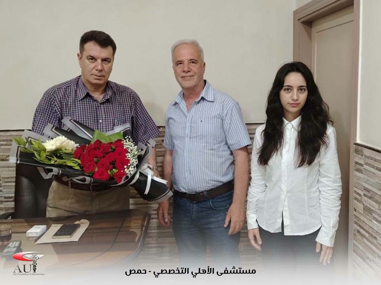 جامعة الأندلس تطلق برنامج "جسور 2" بـ 175 فرصة تدريبية و27 جهة