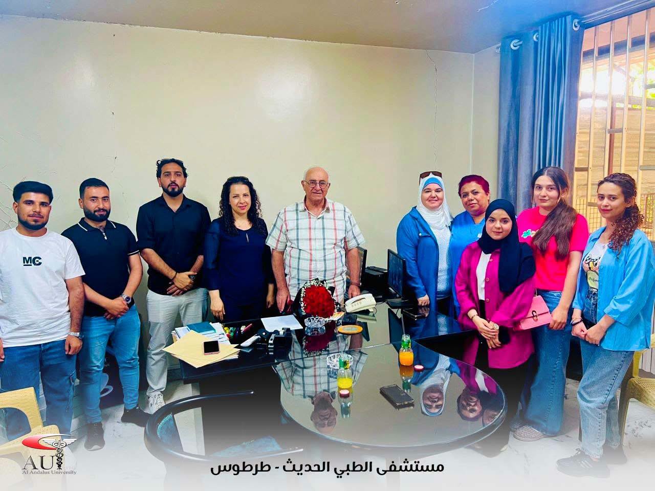 جامعة الأندلس تطلق برنامج "جسور 2" بـ 175 فرصة تدريبية و27 جهة