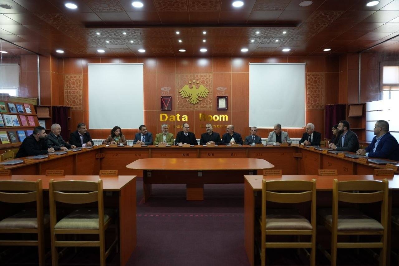 جامعة الأندلس والجمعية السورية للهندسة الطبية توقعان مذكرة تفاهم استراتيجية لتعزيز البحث العلمي والتدريب وتبادل الخبرات