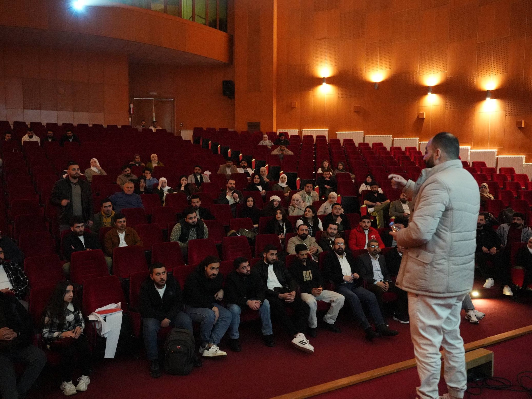 كلية طب الأسنان وكلية الصيدلة في جامعة الأندلس تنظّمان يوماً علمياً مميزاً يجمع التخصصات الأكاديمية والمبادرات الطلابية