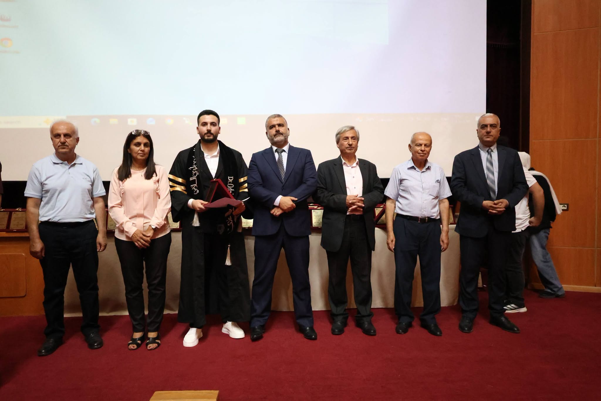 جامعة الأندلس الخاصة للعلوم الطبية تعلن أسماء أوائل خريجي كلية الطب البشري للعام الدراسي 2024/2025