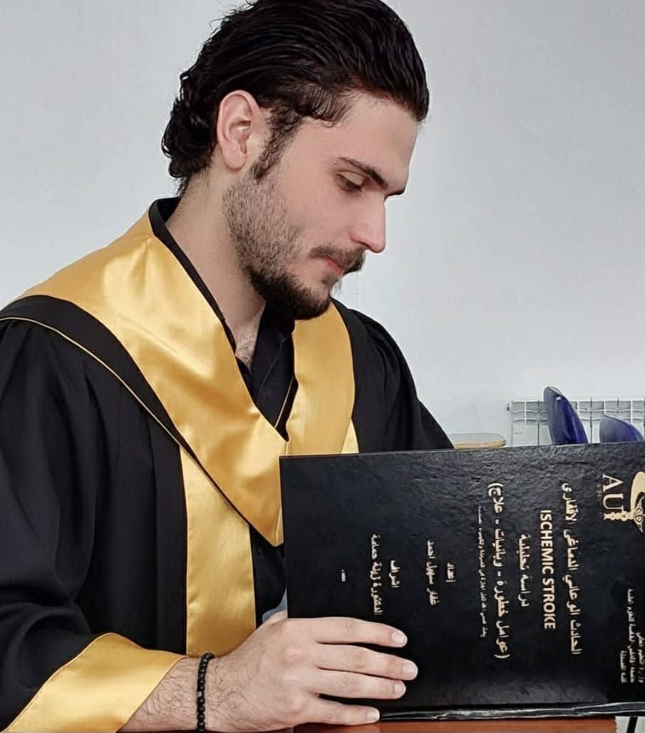جامعة الأندلس تبارك لخريجي كلية الصيدلة حصولهم على مقاعد الاختصاص ضمن المفاضلة الطبية الموحدة