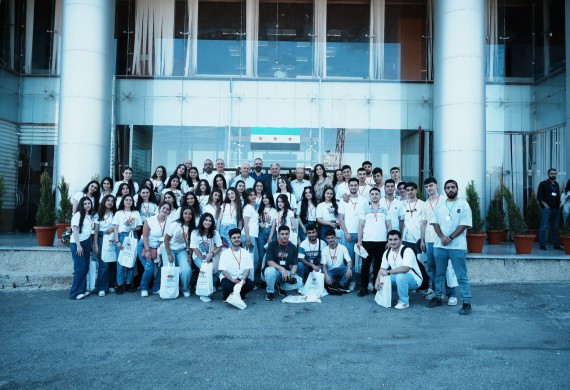 أقامت جامعة الأندلس الخاصة للعلوم الطبيّة اليوم الأثنين 15/9/2025 اليوم الثالث و الأخير من سلسلة فعاليات "اعرف اختصاصك"