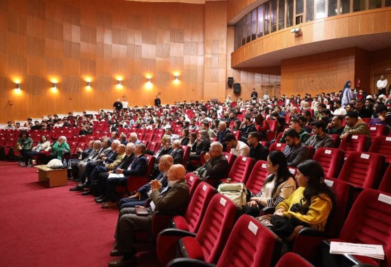 من محاضرات اليوم الثاني للمؤتمر السنوي لاتحاد الأطباء العرب في أوروبا المؤتمر الدولي الطبي المشترك العاشر (الجديد في الطب المعاصر)