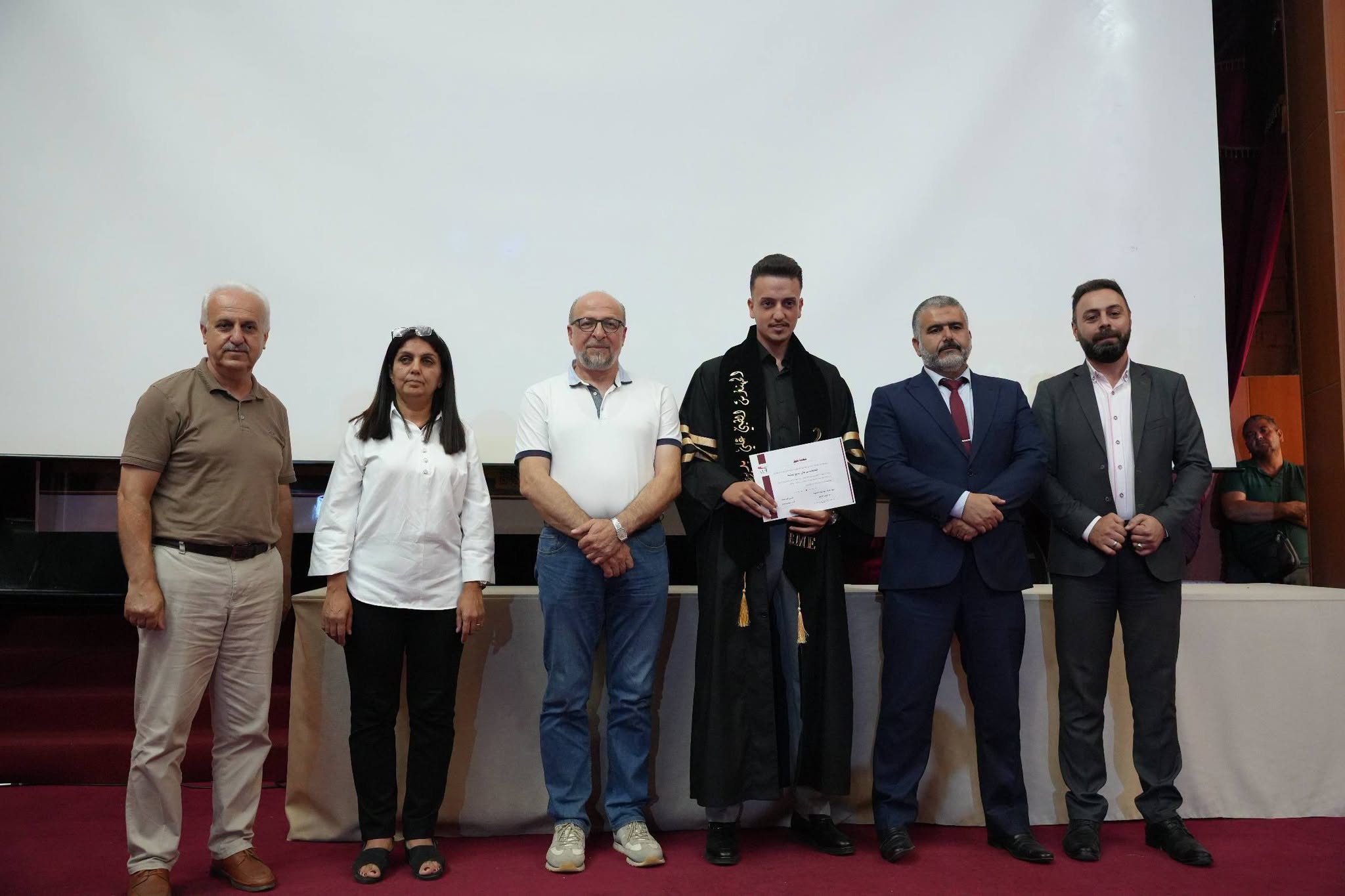 Private University of Al-Andalus for Medical Sciences Announces the Names of Top Graduates of the Faculty of Medical Engineering for the Academic Year 2025/2026