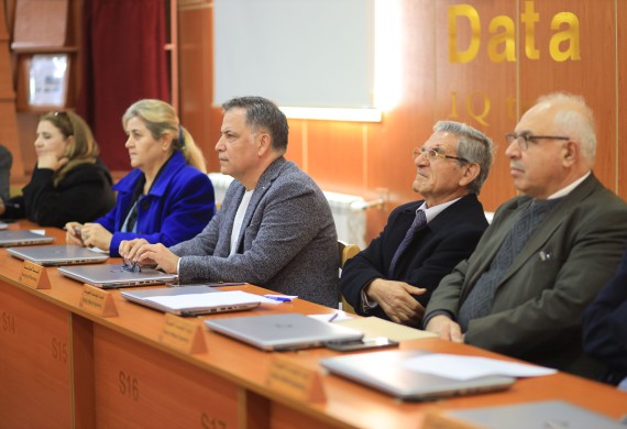 ورشة عمل حول آفاق تطوير منهاج علم الحيـــــاة  في كليات جامعة الأندلس