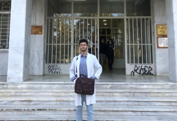 التبادل الطلابي الأول لجامعة الأندلس ضمن إطار مشاريع إيراسموس بلس