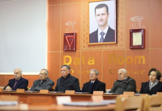 ورشة عمل حول آفاق تطوير منهاج علم الاجتماع في كليات جامعة الأندلس