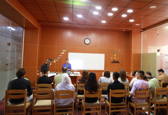 Scientific Lecture titled (Gender-Based Violence) at the Faculty of Nursing