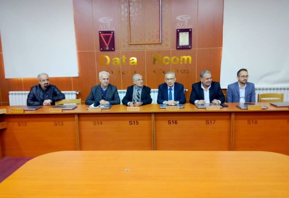 استئناف العملية التعليمية في جامعة الأندلس الخاصة للعلوم الطبية