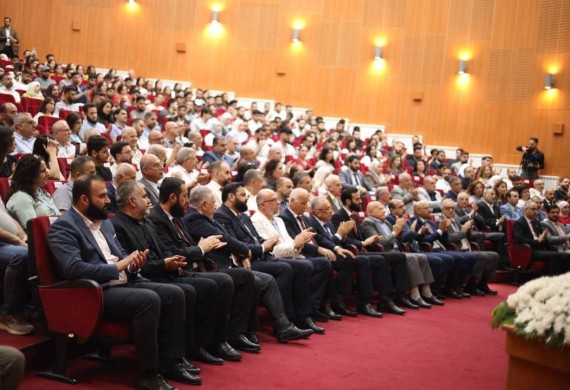 إقامة  المؤتمر العلمي الأول لكلية الهندسة الطبية في رحاب جامعة الأندلس الخاصة للعلوم الطبية