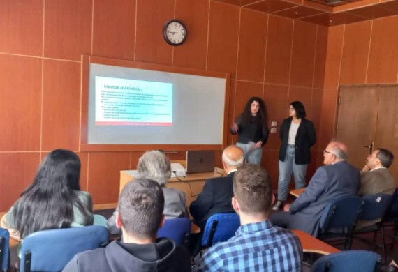 A Seminar at the Faculty of Medicine