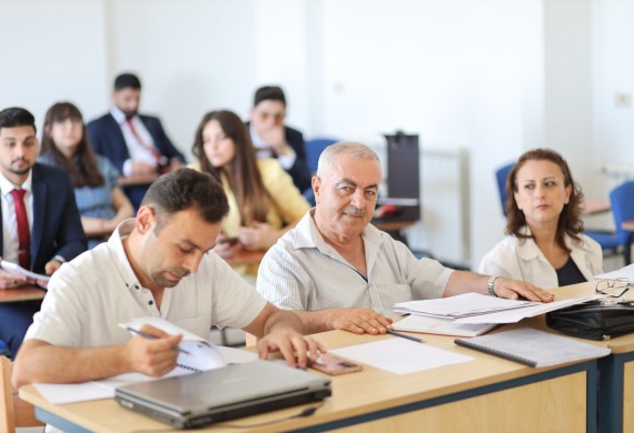 Fourth Year and Fifth Year Graduation Projects Discussed in the Faculty of Biomedical Engineering