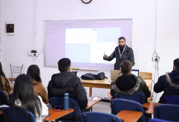 Workshop on Word Skills for Writing a Scientific Article