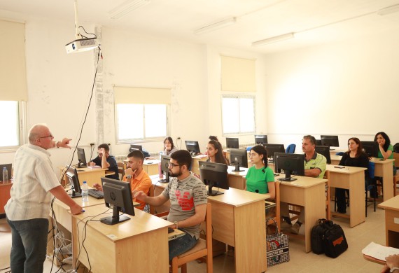 محاضرة البرنامج الاحصائي spss