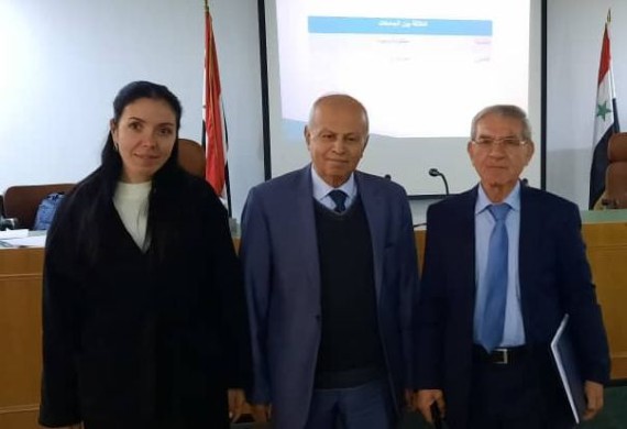 Workshop on Accreditation of Medicine Faculties in Syrian Private and Public Universities