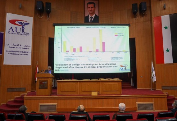 التصنيف الجزيئي لسرطان الثدي باستعمال التلوينات النسيجية الكيماوية المناعية