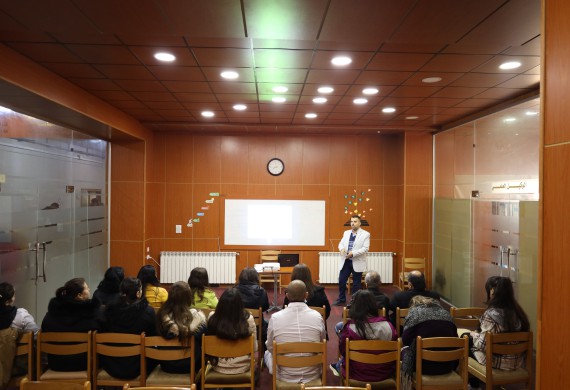 محاضــــرة في كلــــية التمريض بعنوان التهاب الكبد الفيروسي