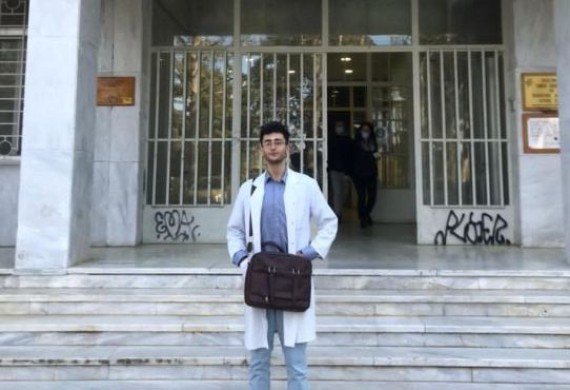 التبادل الطلابي الأول لجامعة الأندلس ضمن إطار مشاريع Erasmus+