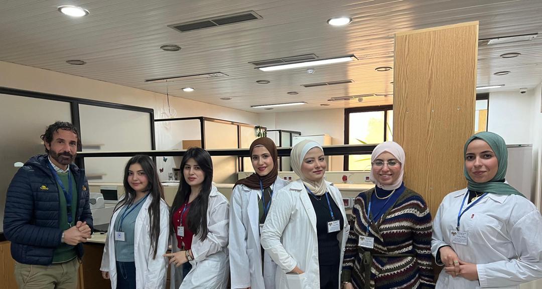 Comparative study of the toxicity of free and encapsulated taxol on nerve cells – Graduation project