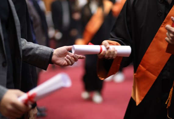 حـفـل تخــرج طلاب  كلـيــة طـب الأسـنــان للعام الدراسي 2022-2023