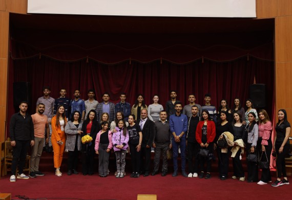 Scientific Activity at the Faculty of Nursing Titled: Childhood in the Circle of Domestic Violence - Realities and Challenges.