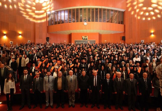 حفــــل تخرج كليّـات ( الصيدلة والهندسة الطبية) دفعــة 2023/2024