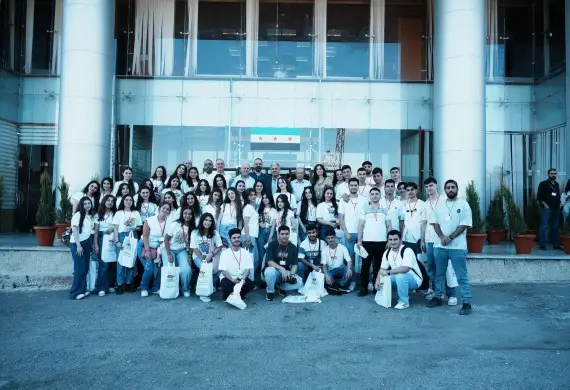 أقامت جامعة الأندلس الخاصة للعلوم الطبيّة اليوم الأثنين 15/9/2025 اليوم الثالث و الأخير من سلسلة فعاليات "اعرف اختصاصك"