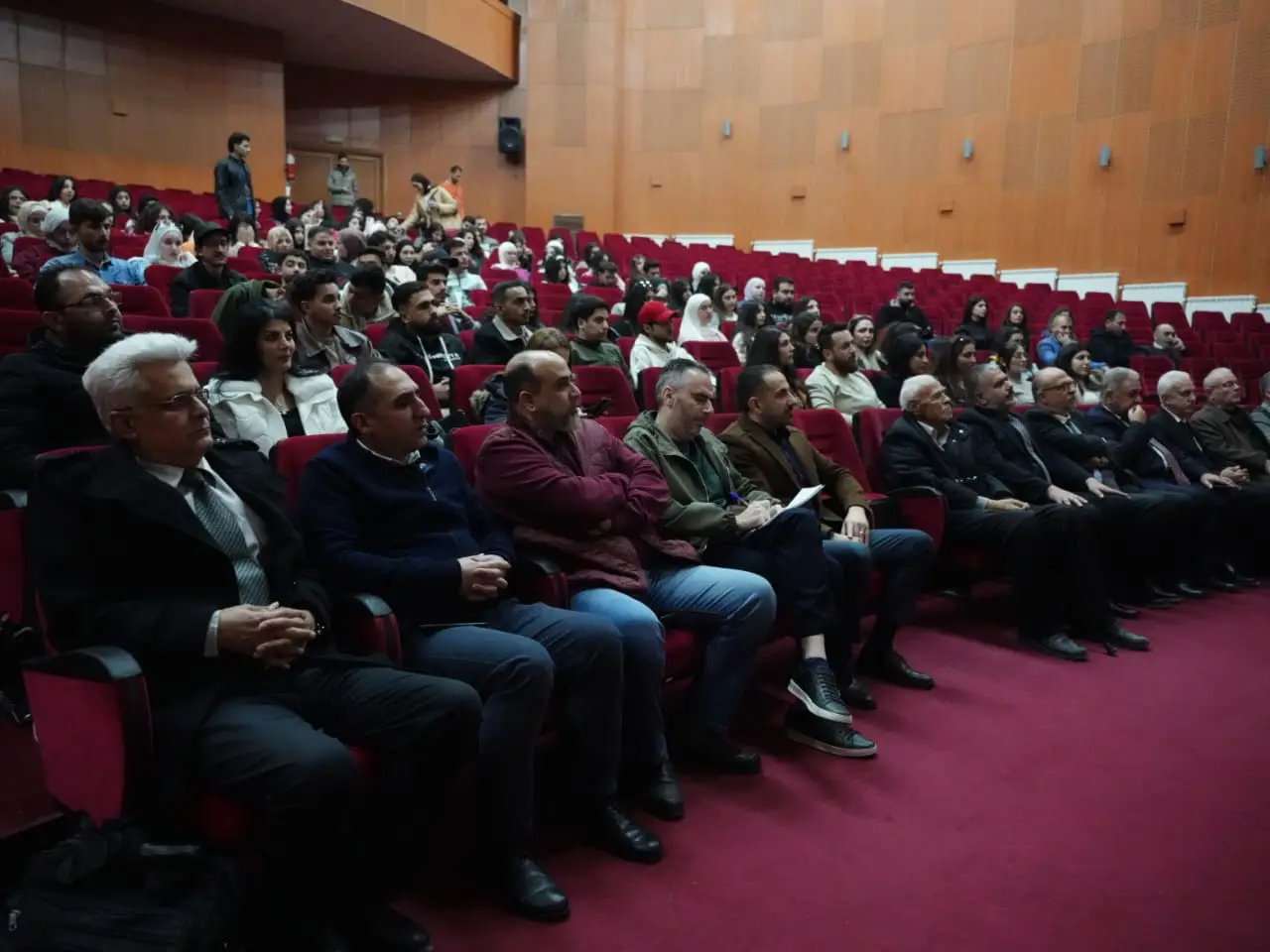 جامعة الأندلس و نقابة الاقتصاديين السوريين تنظمان ندوة تعريفية لانتساب خريجي إدارة المشافي