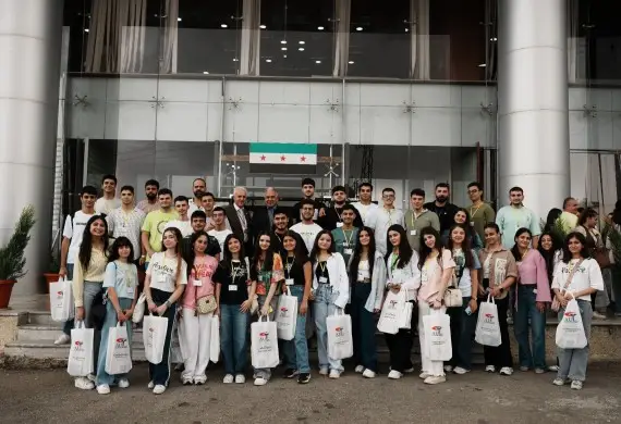 أقامت جامعة الأندلس الخاصة للعلوم الطبيّة اليوم الأربعاء 3/9/2025 اليوم الأول من سلسلة فعاليات "اعرف اختصاصك"