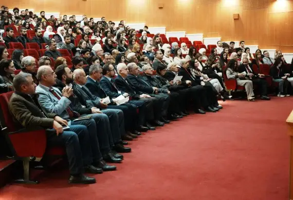 Annual Scientific Harvest for the Faculties of Pharmacy and Hospital Management 2025-2026