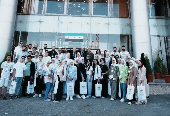 أقامت جامعة الأندلس الخاصة للعلوم الطبيّة اليوم الأحد 14/9/2025 اليوم الثاني من سلسلة فعاليات "اعرف اختصاصك"