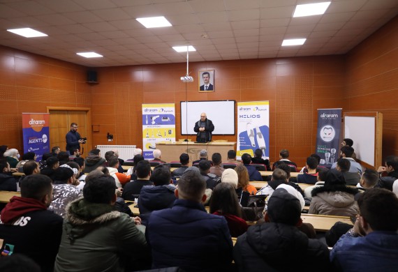 ورشة علمية في مداواة الأسنان