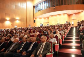 إقامة المؤتمر العلمي الأول لكلية الهندسة الطبية