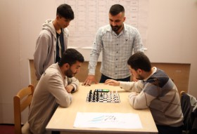 بطولة الشطرنج في جامعة الأندلس
