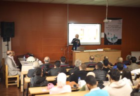 من محاضرات اليوم الأول للمؤتمر السنوي لاتحاد الأطباء العرب في أوروبا المؤتمر الدولي الطبي