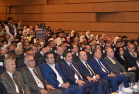 مؤتمر الهندسة الطبية في جامعة دمشق