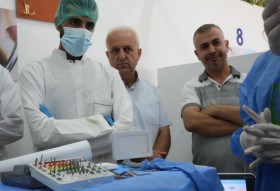 تدرّب الطلاب في مقرر زرع الأسنان على أحدث التقنيات العالمية بدءًا من التشخيص والتخطيط باستخدام CBCT