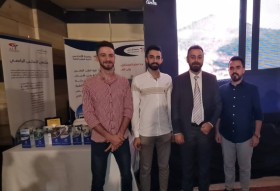 مشاركة جامعة الأندلس الخاصة في ملتقى التعليم والتدريب فرص العمل والتوظيف بدورته السابعة، والذي أقيم في دمشق بتاريخ 29-30 أيلول 2025